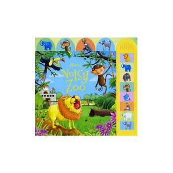 Noisy Zoo Taplin Sam