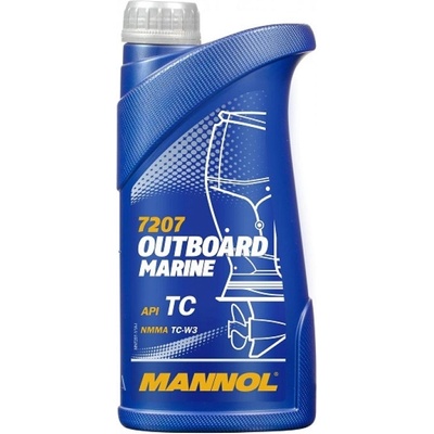 MANNOL 7207 Outboard Marine TC 1 l