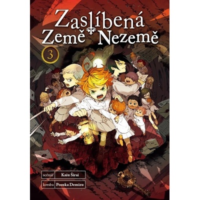 Zaslíbená Země Nezemě 3