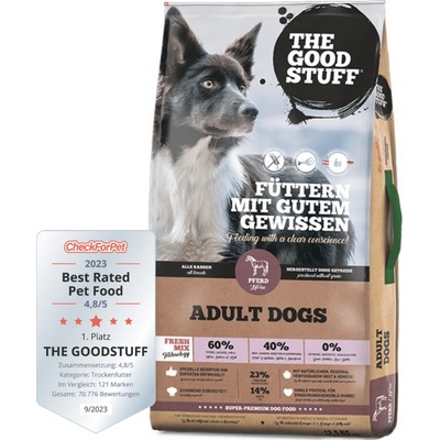 The Goodstuff Adult Horse 2,5 kg