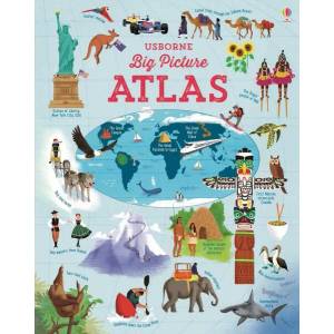 Big Picture Atlas | Emily Bone (2016)