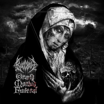 Bloodbath - Grand Morbid Funeral (Clear Coloured) (PHD Exclusive) (LP) (0801056872838)