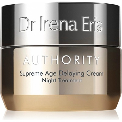 Dr Irena Eris Authority zpevňující noční krém proti vráskám 50 ml