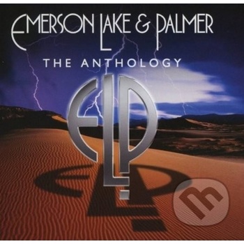 E L P: ANTHOLOGY CD