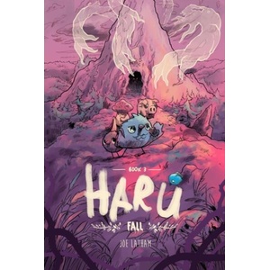 Haru Book 3 | LATHAM JOE (ISBN: 9781524897666)