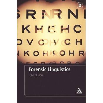 Image 1 of Forensic Linguistics | John Olsson