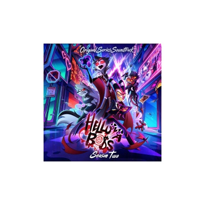 OST - Helluva Boss - Season Two [2 ] 2CD CD