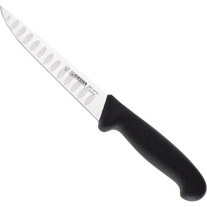 GIESSER Месарски нож, право-твърдо острие 16 см, giesser 3005 16* (gie.3005.16)