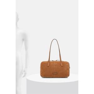 Gianni Chiarini чанта дамска от велур ARYNA (BS.12222.CM.PL)