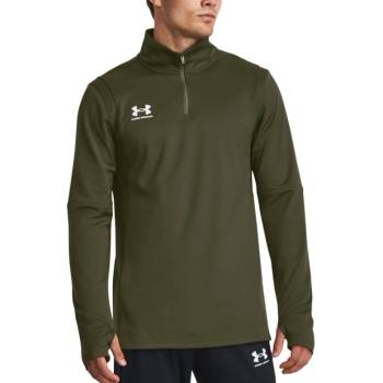 Under Armour Суитшърт Under Armour Midlayer Challenger 1379588-390 Размер L