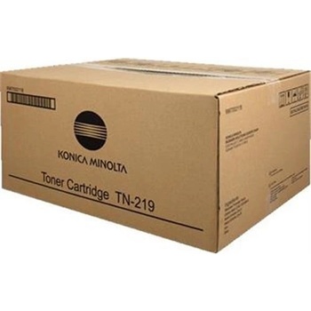 Konica Minolta 9967002118, TN-219K - originálny