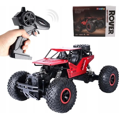 Rover lh-c008s RTR 1:16 červená