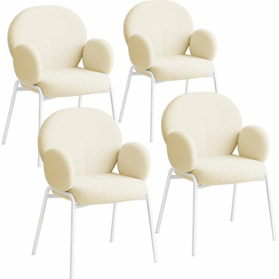 Tectake 405532 Astano písková 6 ks – Zboží Dáma