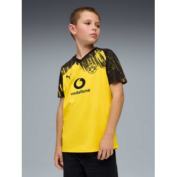 PUMA Тениска BVB Home Jersey Replica Jr