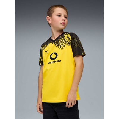 PUMA Тениска BVB Home Jersey Replica Jr