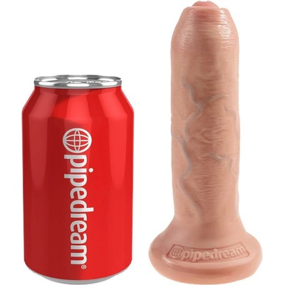 Pipedream King Cock 6" Cock Tan