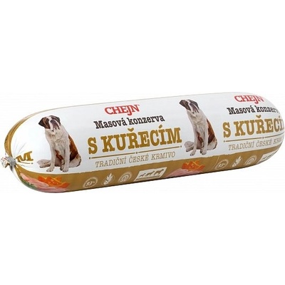 Chejn Komplete kuřecí masovka 10 x 1 kg