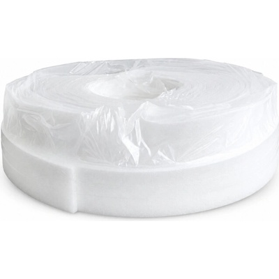 Dilatační pásek 10 cm, tl. 10 mm s PE folií (50 mb)