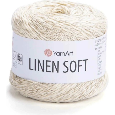 YarnArt Linen Soft 7302