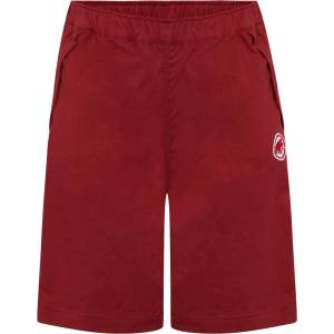 Mammut Детски панталон за катерене Mammut Kid's Crag Climbing Shorts Midi Climbing trousers - Dark Mammut Red - размер 152 (EU) (701-4270-0115)