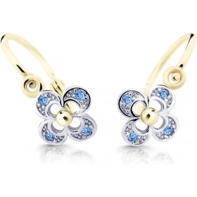 Cutie Jewellery C2200-10-X-1 svetlo modrá