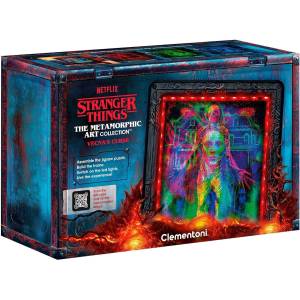 Clementoni Пъзел Clementoni от 520 части - Stranger Things: Vecna's Curse (35610)