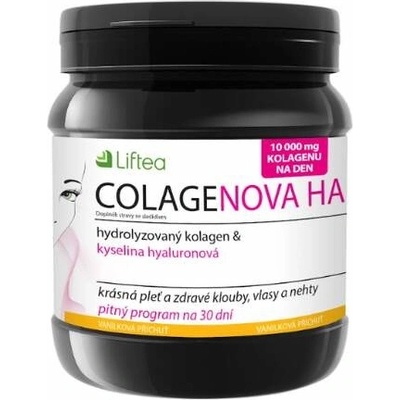 Liftea ColageNova HA čokoláda 390 g
