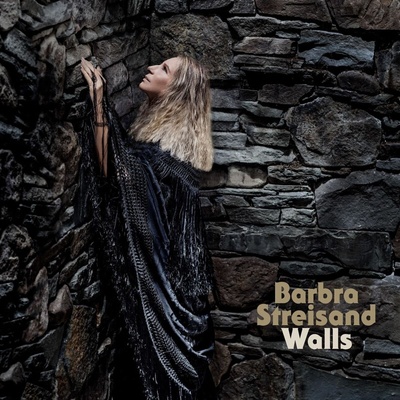 Barbra Streisand - Walls (CD) (0190758954820)