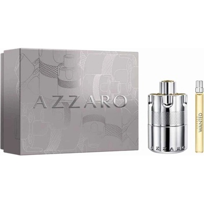Azzaro Wanted EDP 100+10 ml
