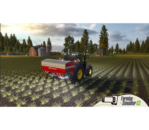 Farming Simulator 26
