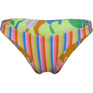 Maaji Дамско бикини долнище Maaji Women's Rainbow Stripe Flirt Bikini bottom - Multicolor - размер XS (150-3652-0111)