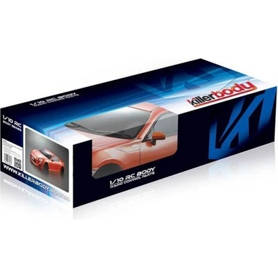 Killerbody каросерия 1: 10 Toyota 86 оранжева