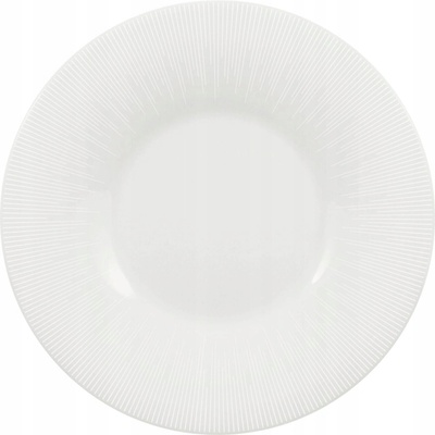 Bauscher Mělký dezertní talíř Smarty 17 cm, dekor Stripes