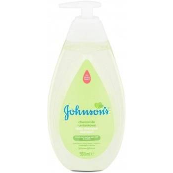 Johnson & Johnson Baby šampón s harmančekom 200 ml