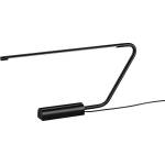 Trio Select Черна LED настолна лампа (височина 33 cm) Olea - Trio Select (554310132)