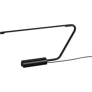 Trio Select Черна LED настолна лампа (височина 33 cm) Olea - Trio Select (554310132)