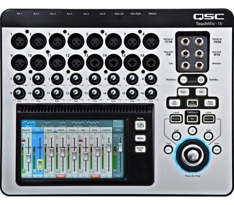 QSC TouchMix-16