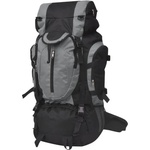 vidaXL 91106 75 l black/grey