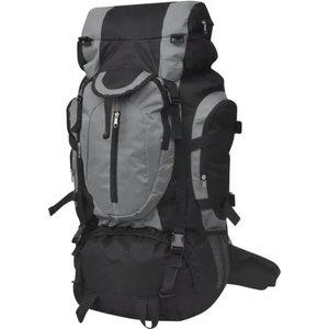 vidaXL 91106 75 l black/grey