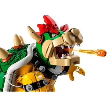 LEGO® Super Mario™ - The Mighty Bowser (71411)