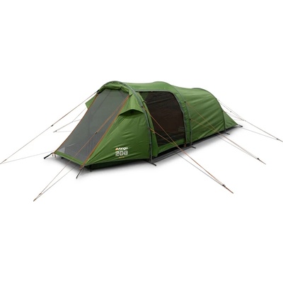 Vango Двуместна палатка Vango Equinox 200 2-person tent - Forest Green - размер One Size (520-1116-0111)
