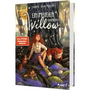 Ein Mädchen namens Willow 6: Band 6 | Sabine Bohlmann, Simona Ceccarelli (2026)