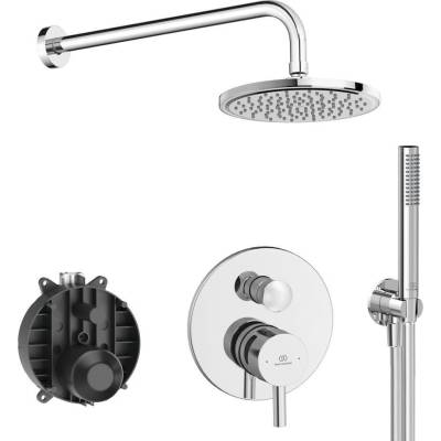 Vidima Душ комплект за вграждане CERALINE, BD192AA, Vidima (BD192AA)