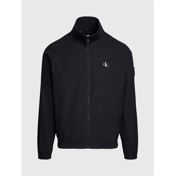 Image 1 of Calvin Klein Jeans Яке Calvin Klein Jeans Men's Monogram Harrington Jacket - Ck Black BEH