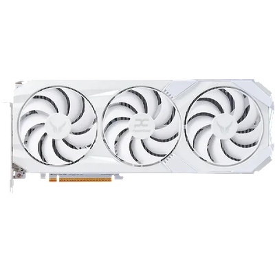 PowerColor Radeon RX 9070 XT Red Devil White 16GB GDDR6 256bit (RX9070XT-16G-E-WH)