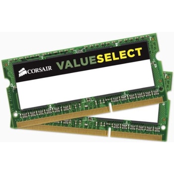 Corsair Value SODIMM DDR3 8GB (2x4GB) 1600MHz CL11 CMSO8GX3M2C1600C11