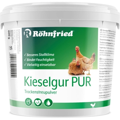 B-FARM Křemelina PUR 600 g