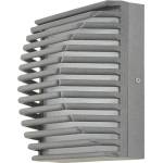 ELBULGARIA LED външен аплик Elbulgaria - Eric, 18W, IP44, 4000K, сив (4086sg)