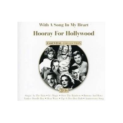 V/A - With A Song In My Heart CD