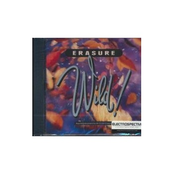 ERASURE: WILD! CD